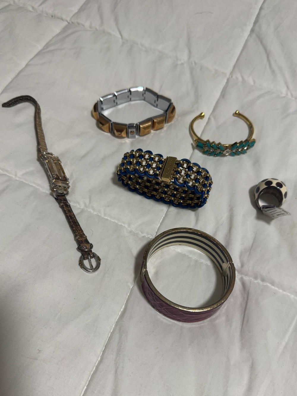 Henri Bendel Jewelry Bundle